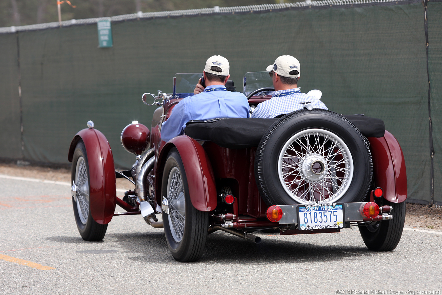 2013 Pebble Beach Concours d'Elegance-11