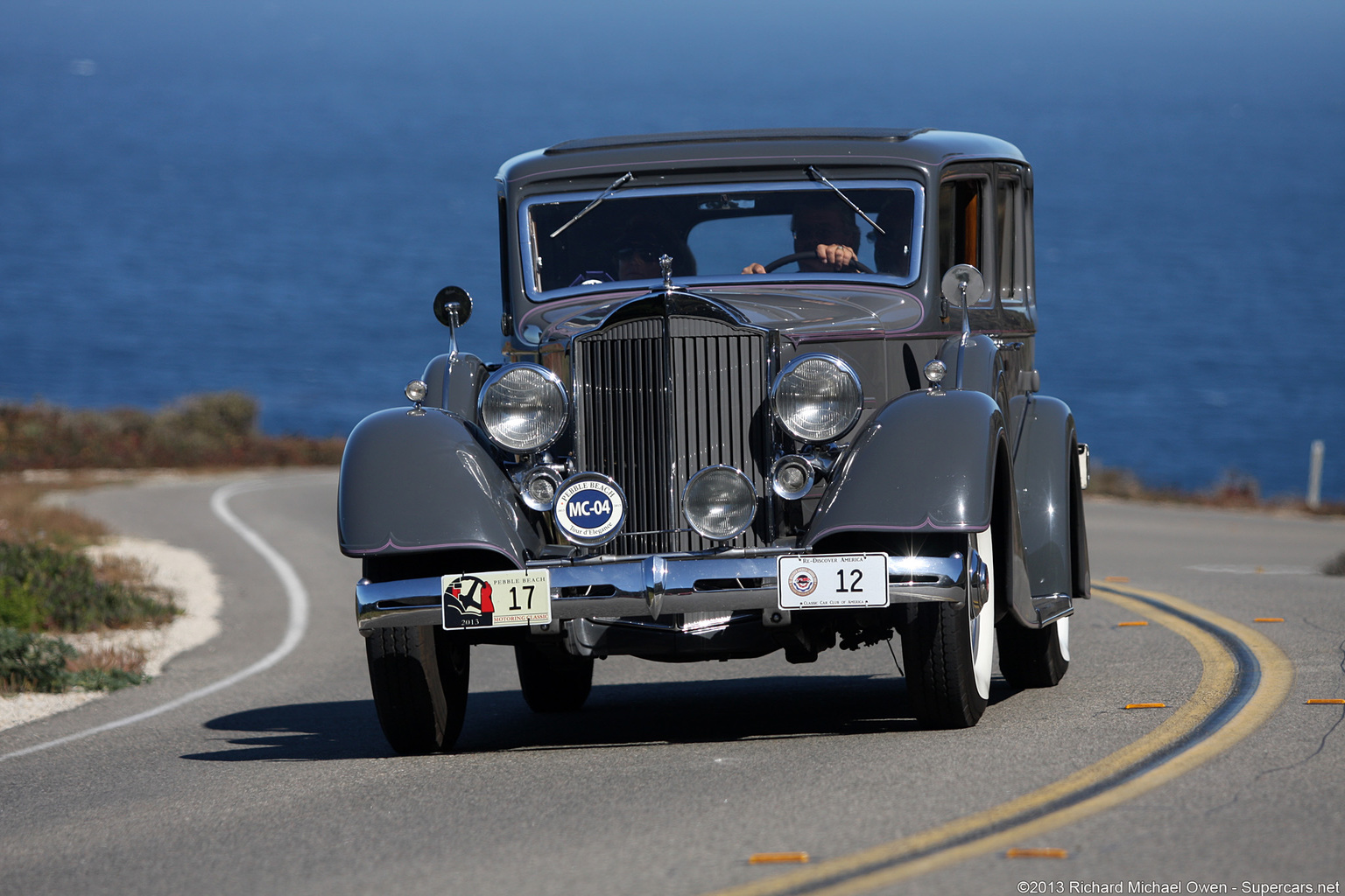 2013 Pebble Beach Concours d'Elegance-31