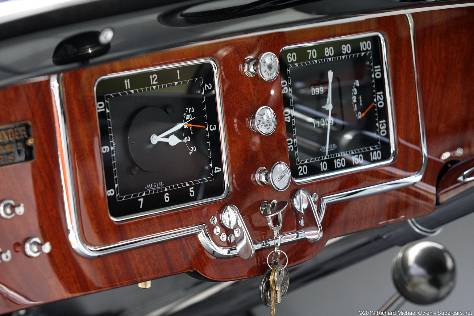 2013 Pebble Beach Concours d'Elegance-17