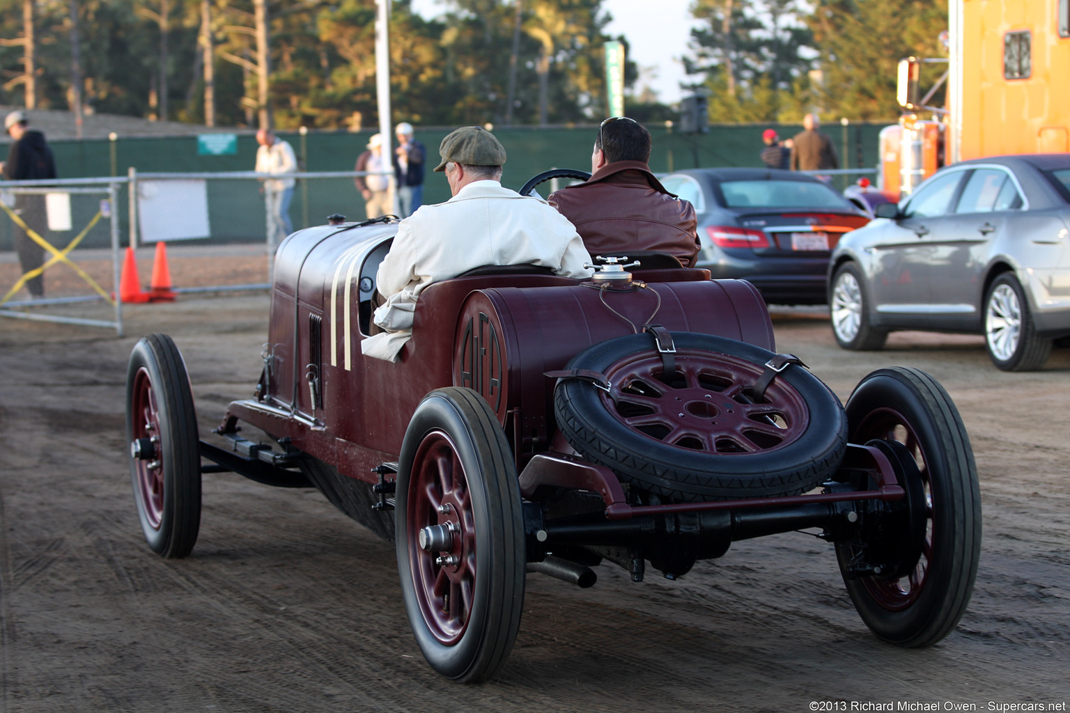 2013 Pebble Beach Concours d'Elegance-29