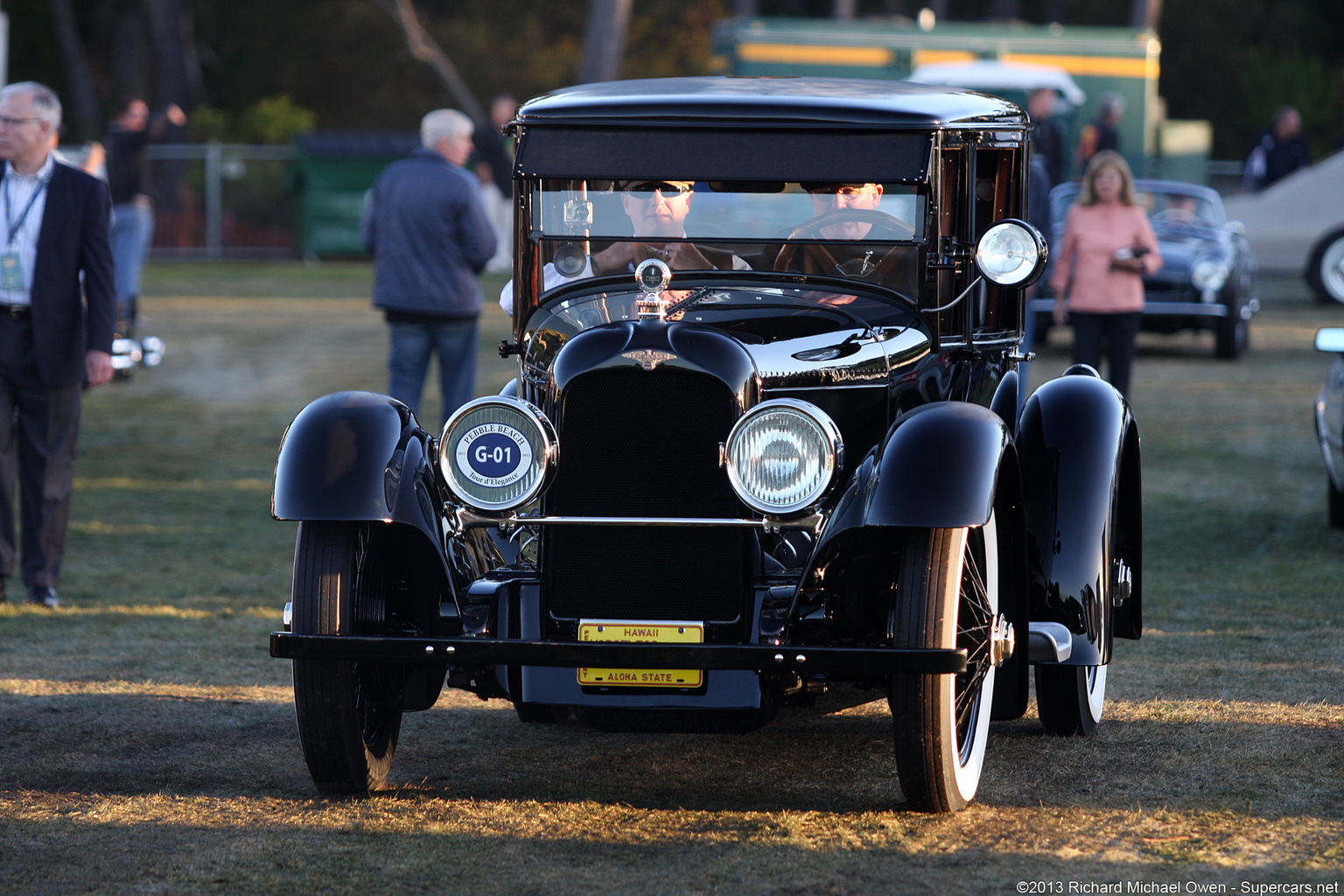 2013 Pebble Beach Concours d'Elegance-13