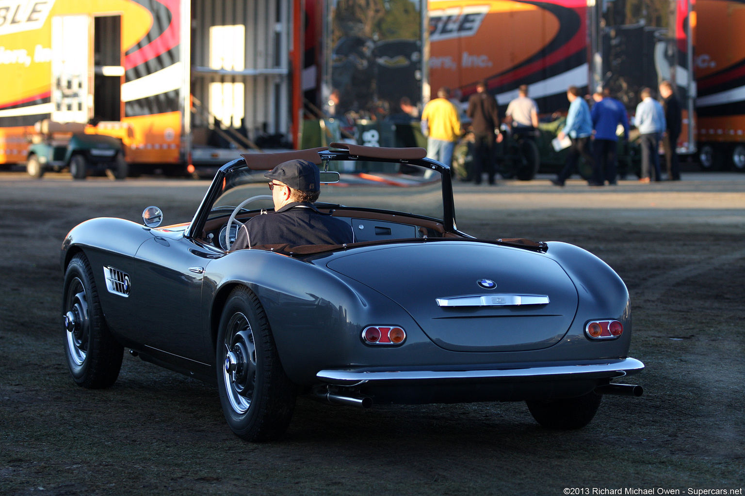 2013 Pebble Beach Concours d'Elegance-28