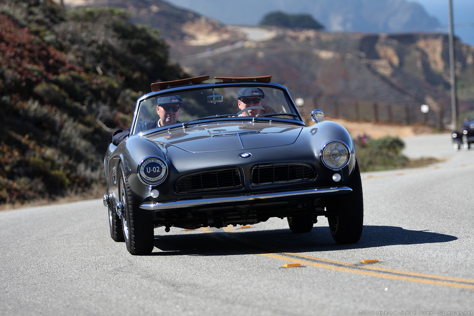 2013 Pebble Beach Concours d'Elegance-28