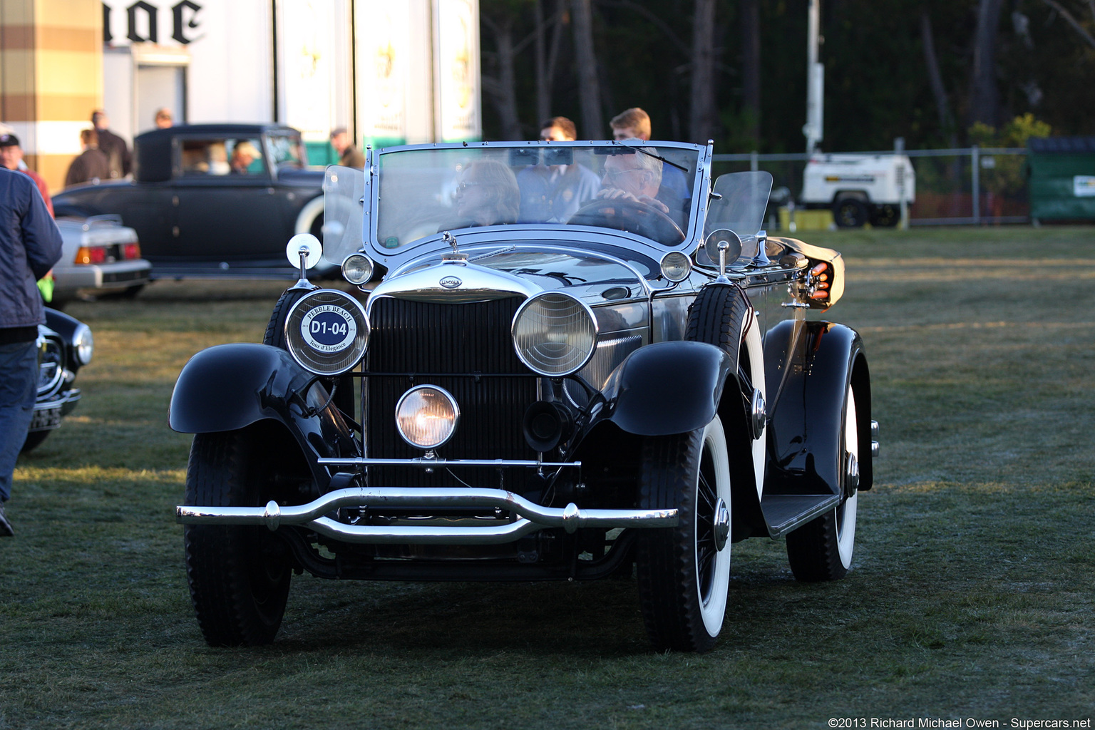 2013 Pebble Beach Concours d'Elegance-7