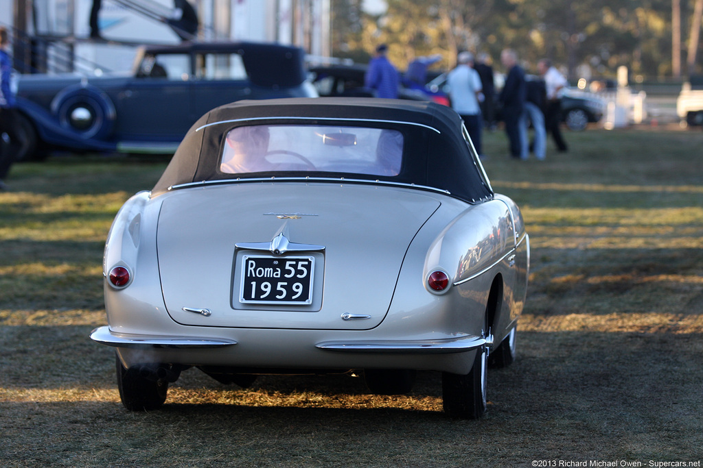 1953 Alfa Romeo 1900 C Super Sprint Gallery