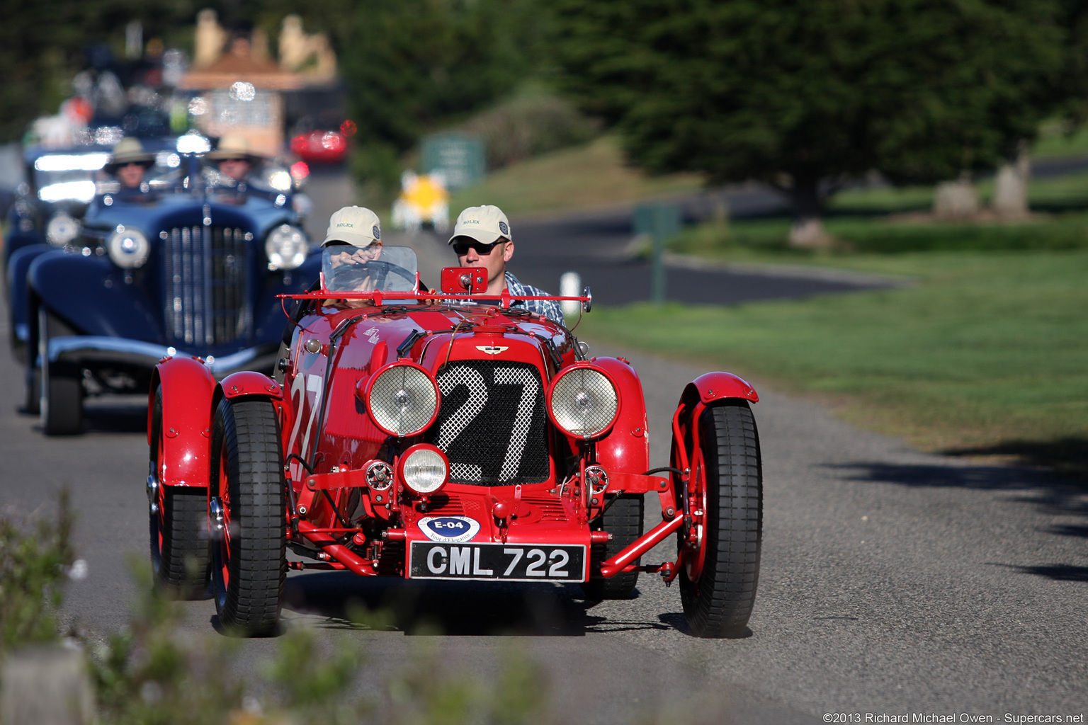 2013 Pebble Beach Concours d'Elegance-11