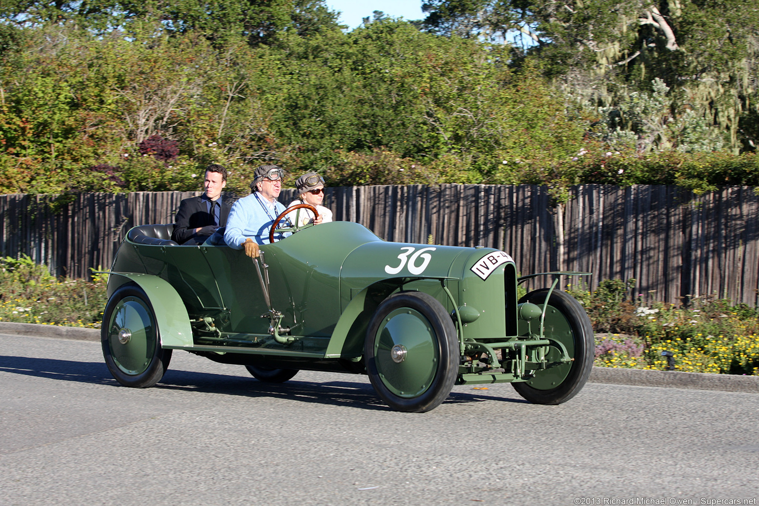 2013 Pebble Beach Concours d'Elegance-29