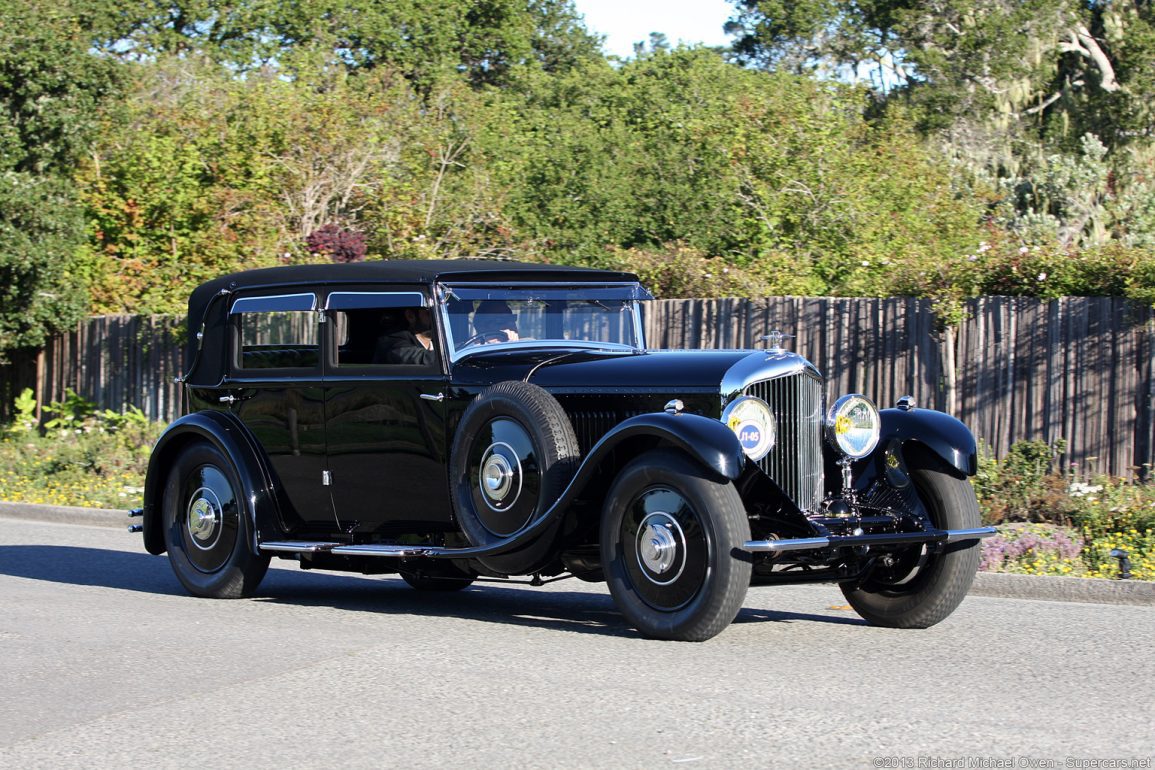 Bentley 8 litre
