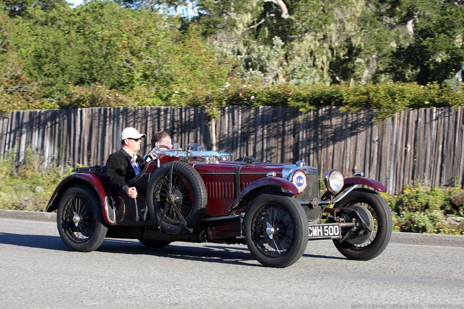 2013 Pebble Beach Concours d'Elegance-19