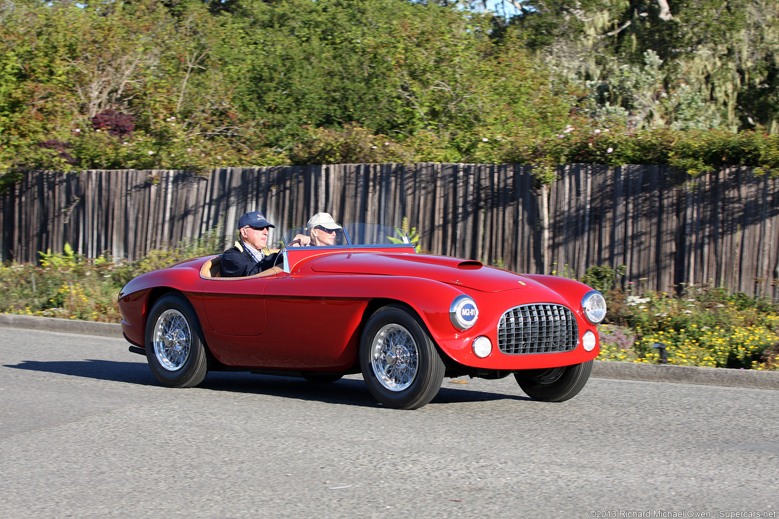 2013 Pebble Beach Concours d'Elegance-22