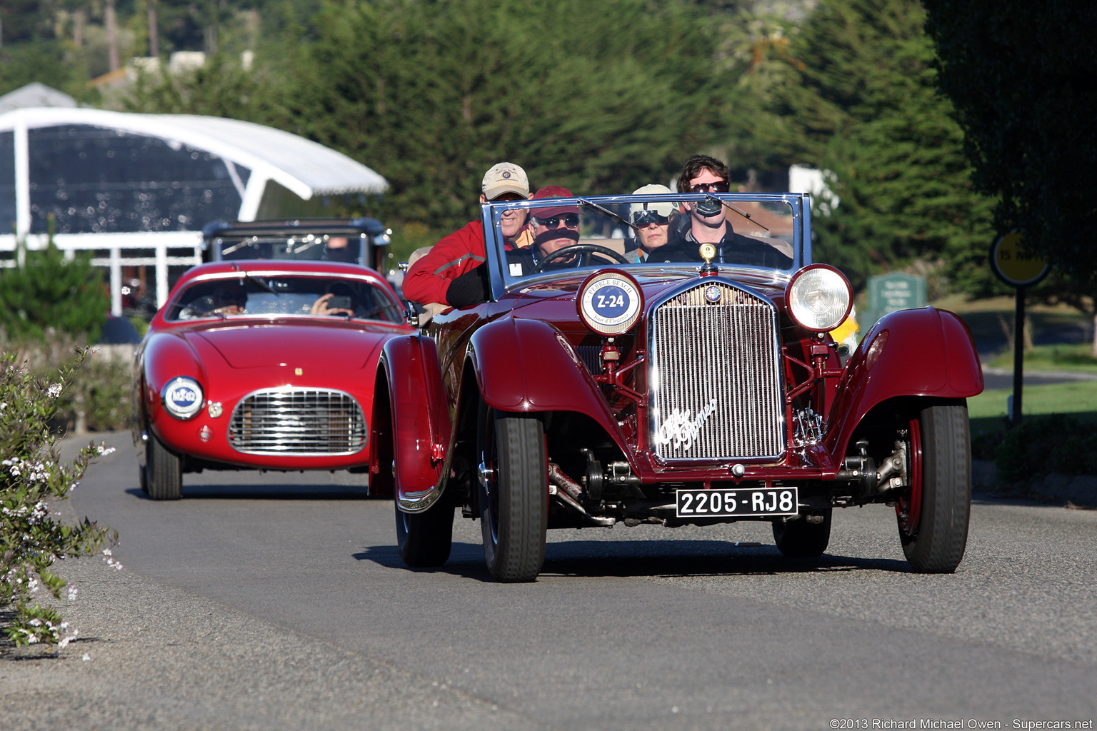 2013 Pebble Beach Concours d'Elegance-30