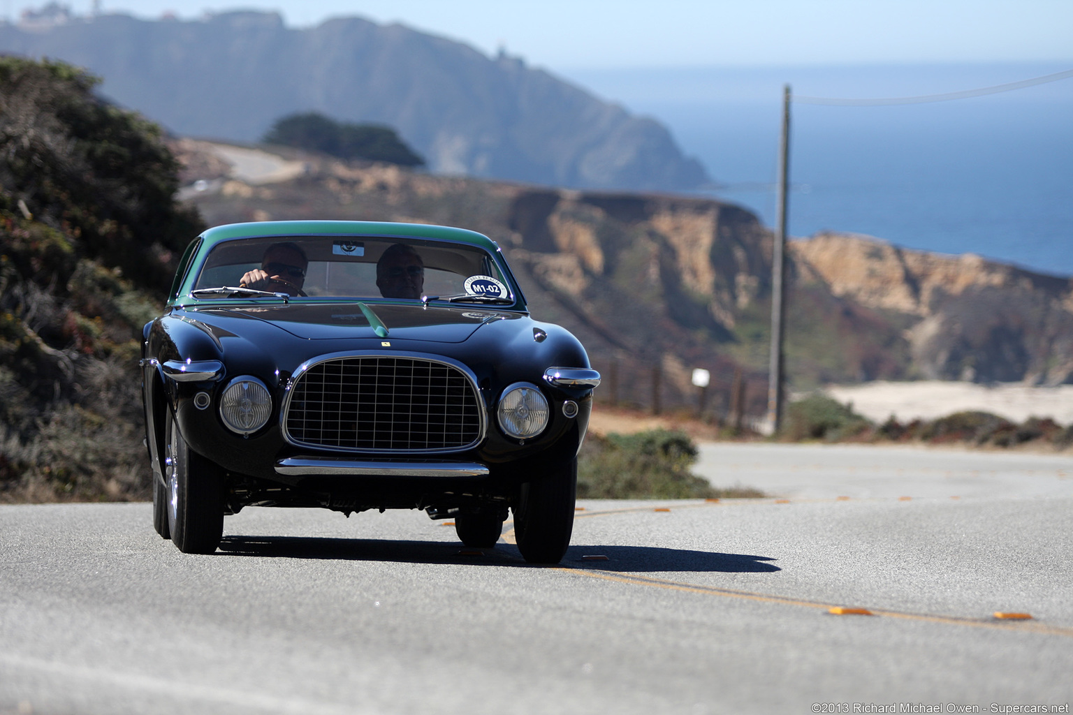 2013 Pebble Beach Concours d'Elegance-21