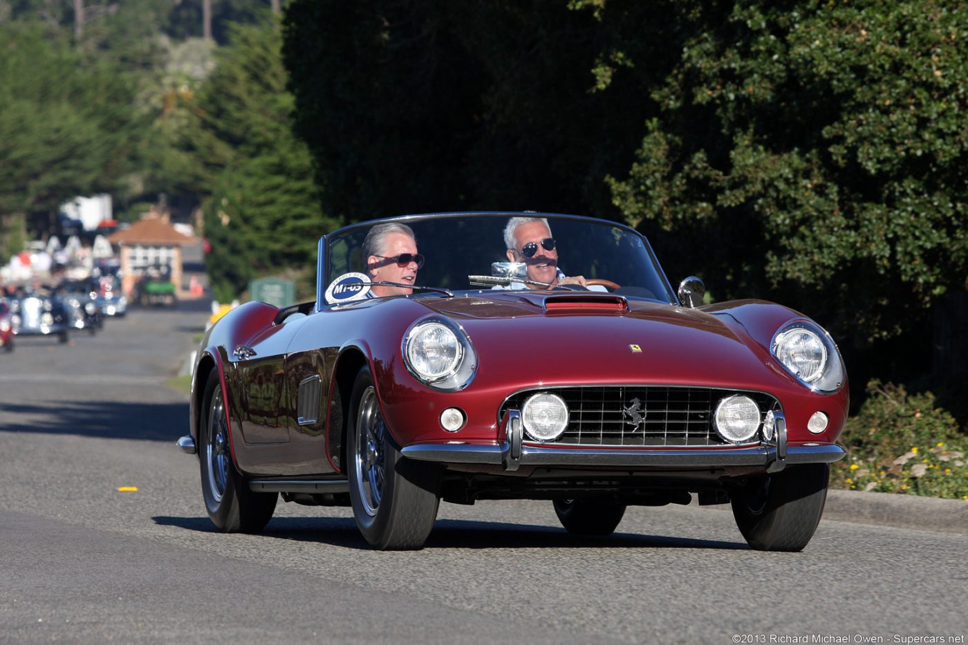 2013 Pebble Beach Concours d'Elegance-21