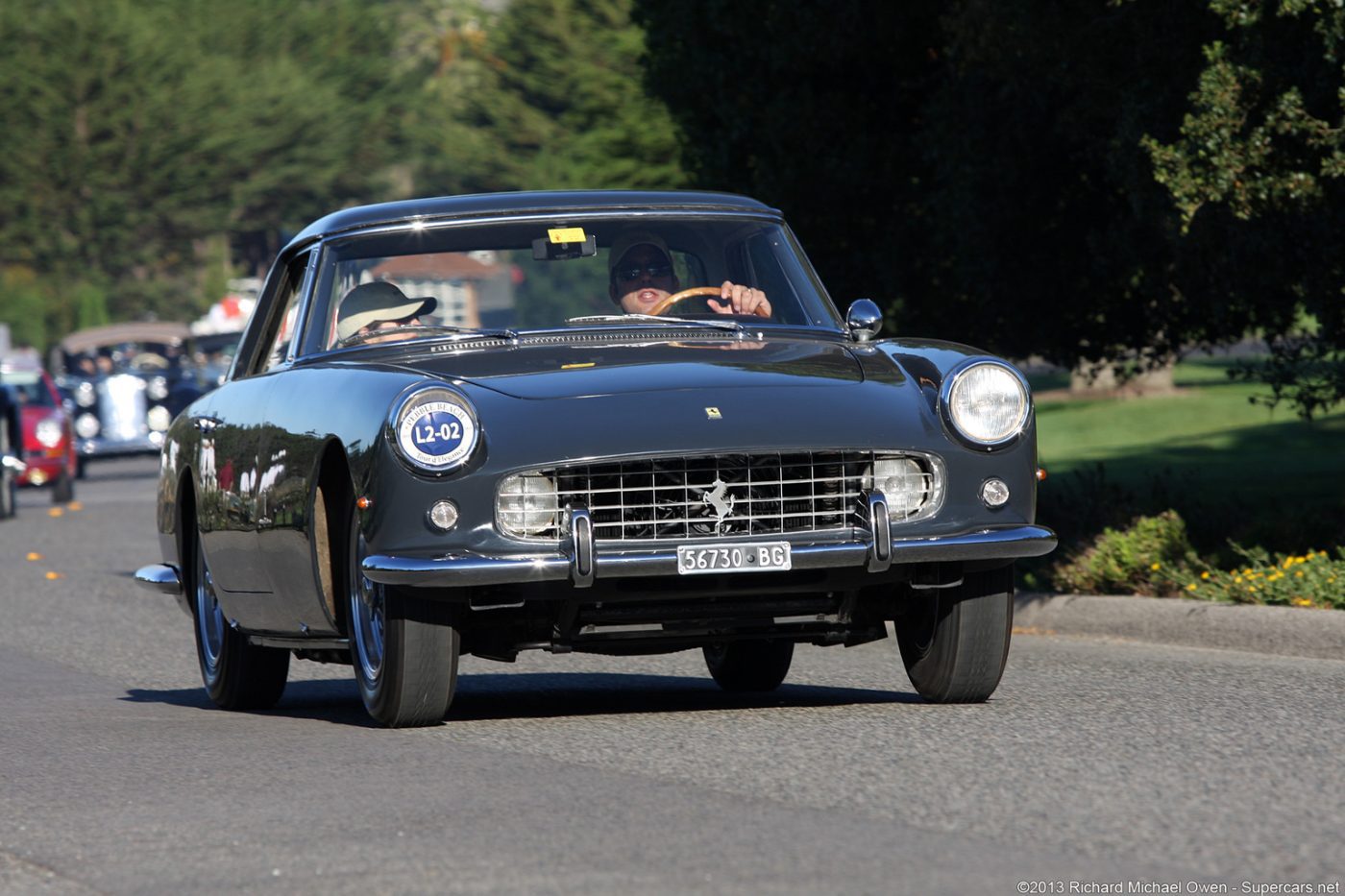 2013 Pebble Beach Concours d'Elegance-20