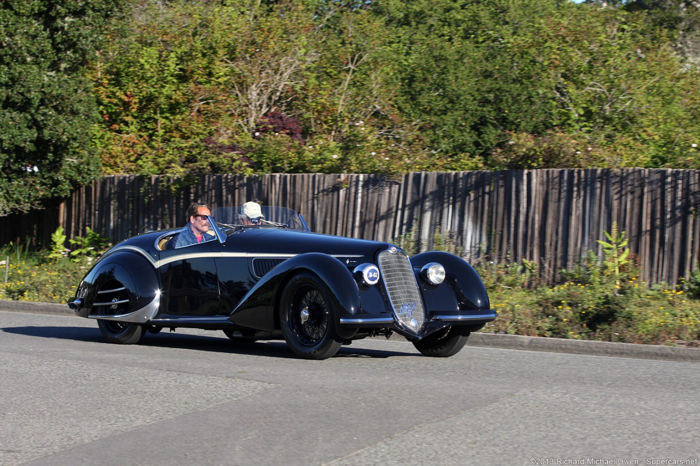 2013 Pebble Beach Concours d'Elegance-30