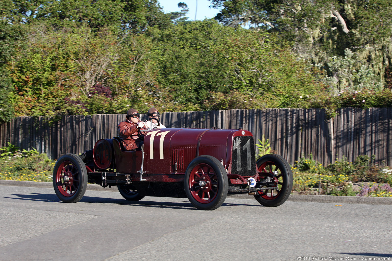 2013 Pebble Beach Concours d'Elegance-29