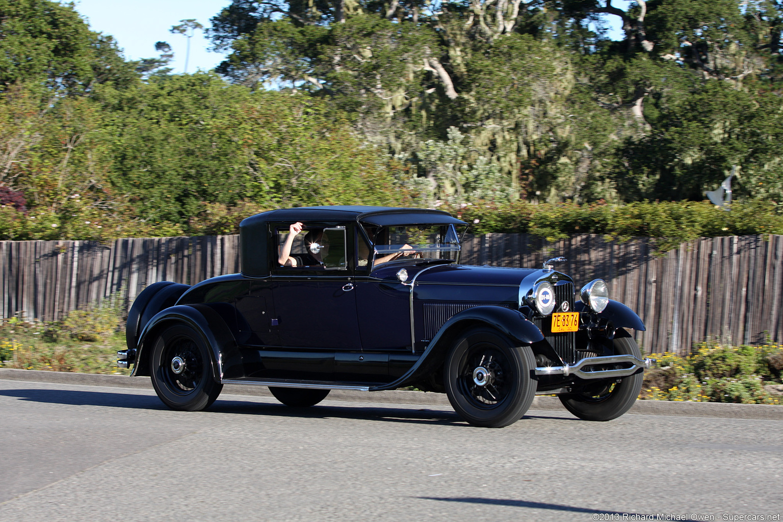 2013 Pebble Beach Concours d'Elegance-7