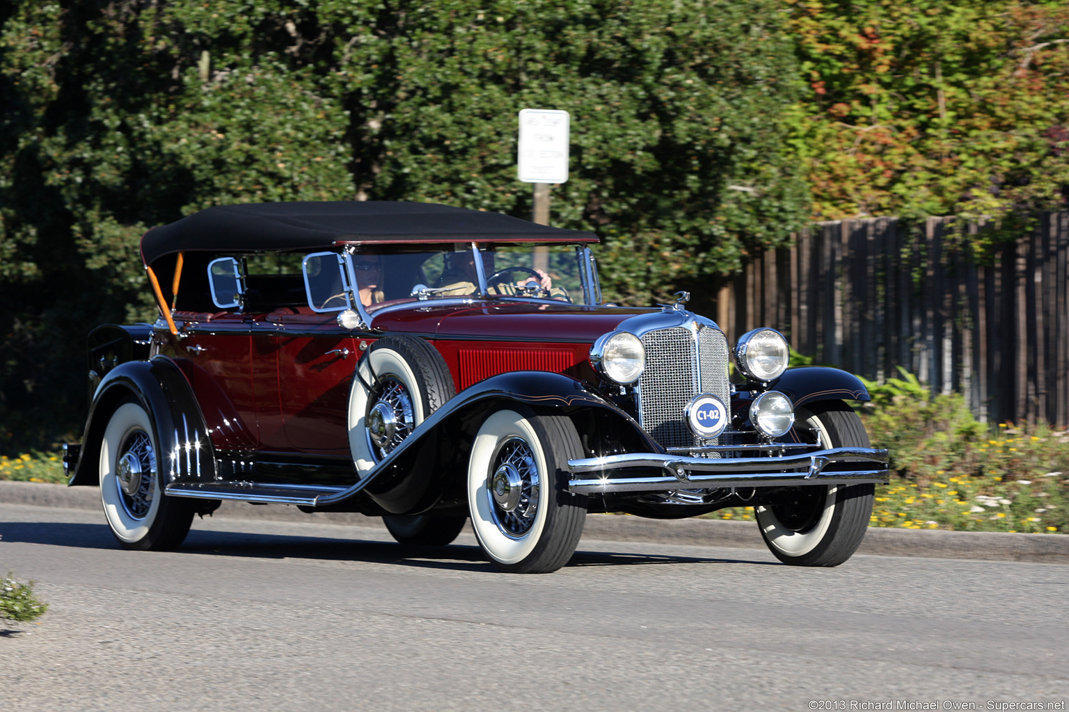 2013 Pebble Beach Concours d'Elegance-4