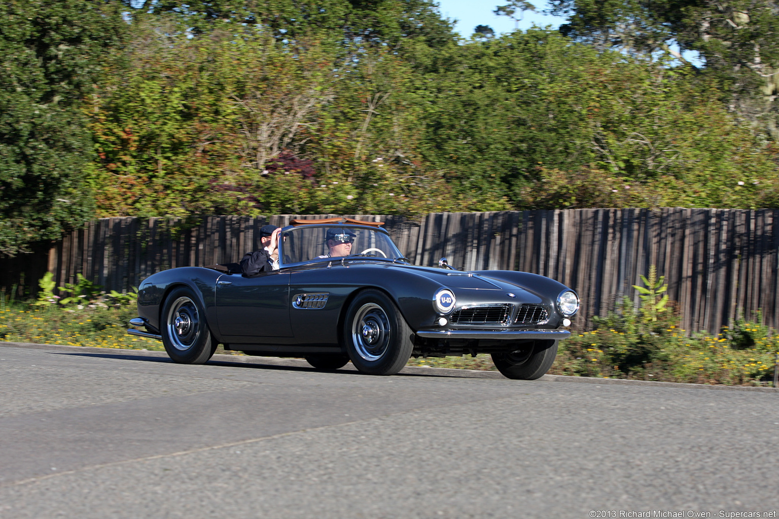 2013 Pebble Beach Concours d'Elegance-28