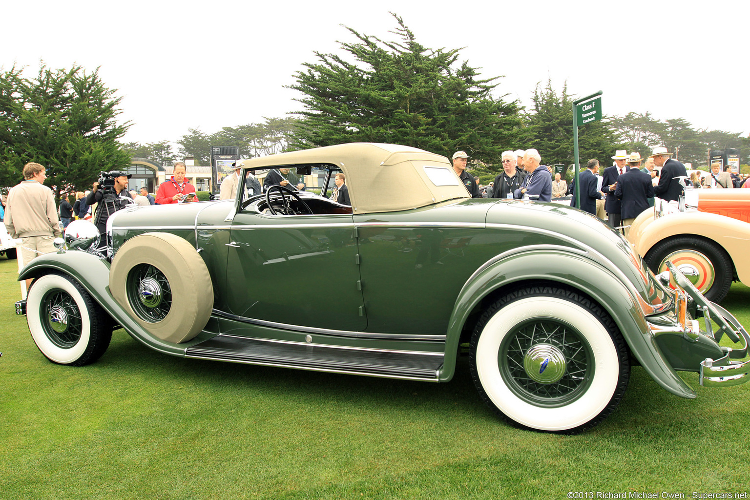 2013 Pebble Beach Concours d'Elegance-8