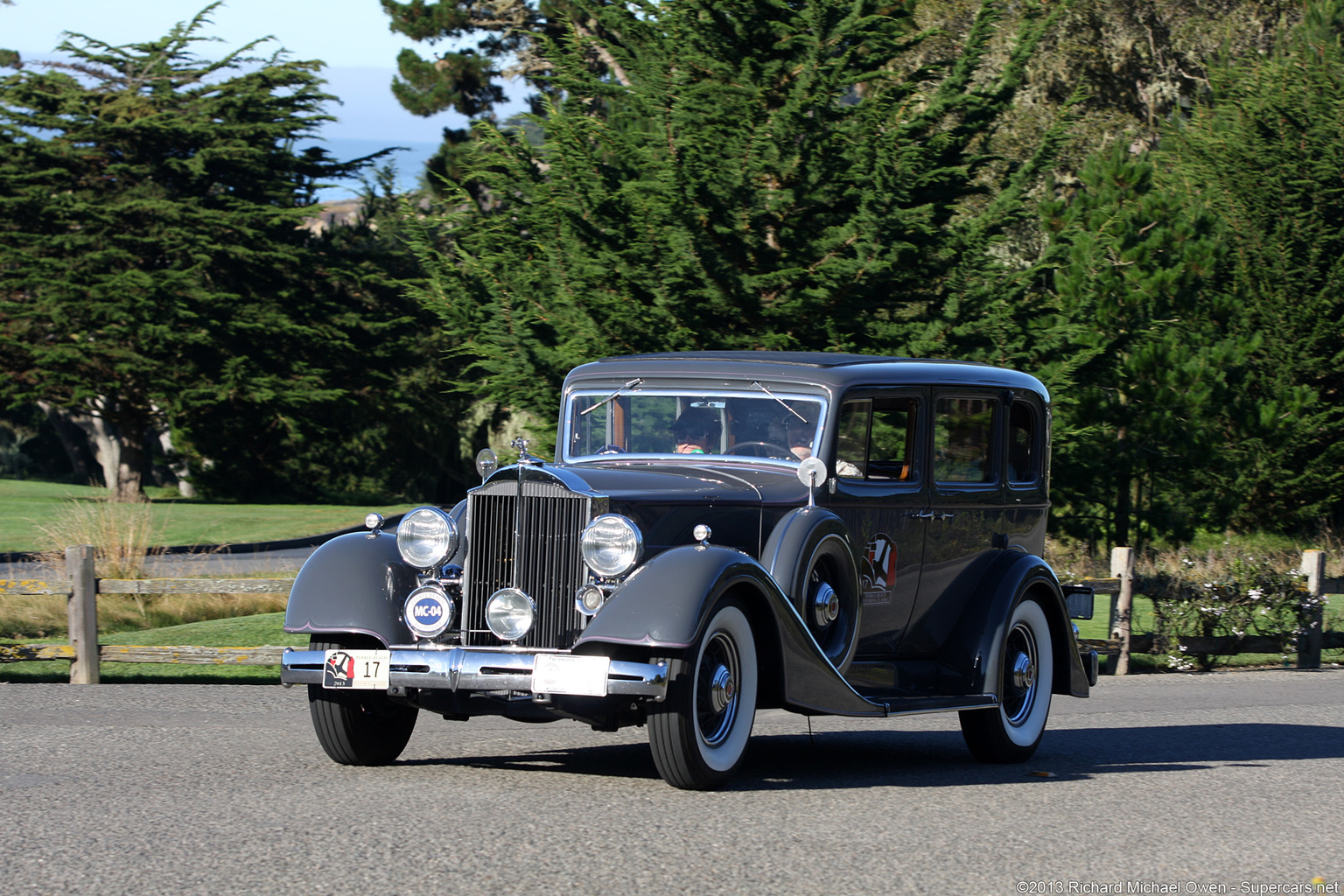 2013 Pebble Beach Concours d'Elegance-31