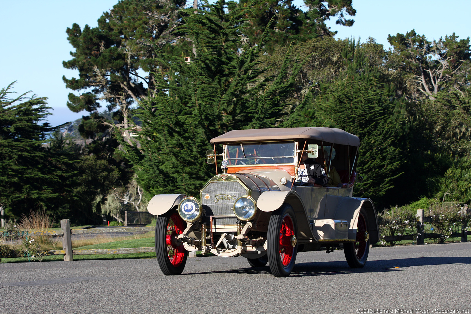 2013 Pebble Beach Concours d'Elegance-3