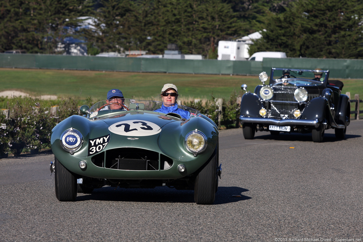 2013 Pebble Beach Concours d'Elegance-11