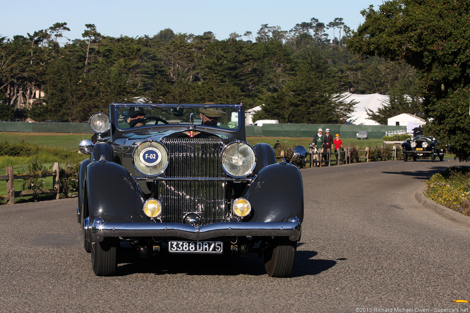 2013 Pebble Beach Concours d'Elegance-12