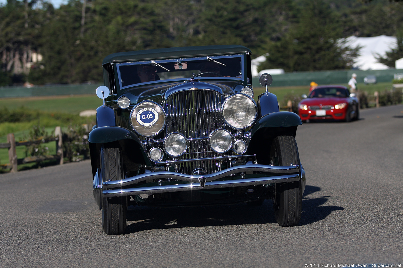 2013 Pebble Beach Concours d'Elegance-13