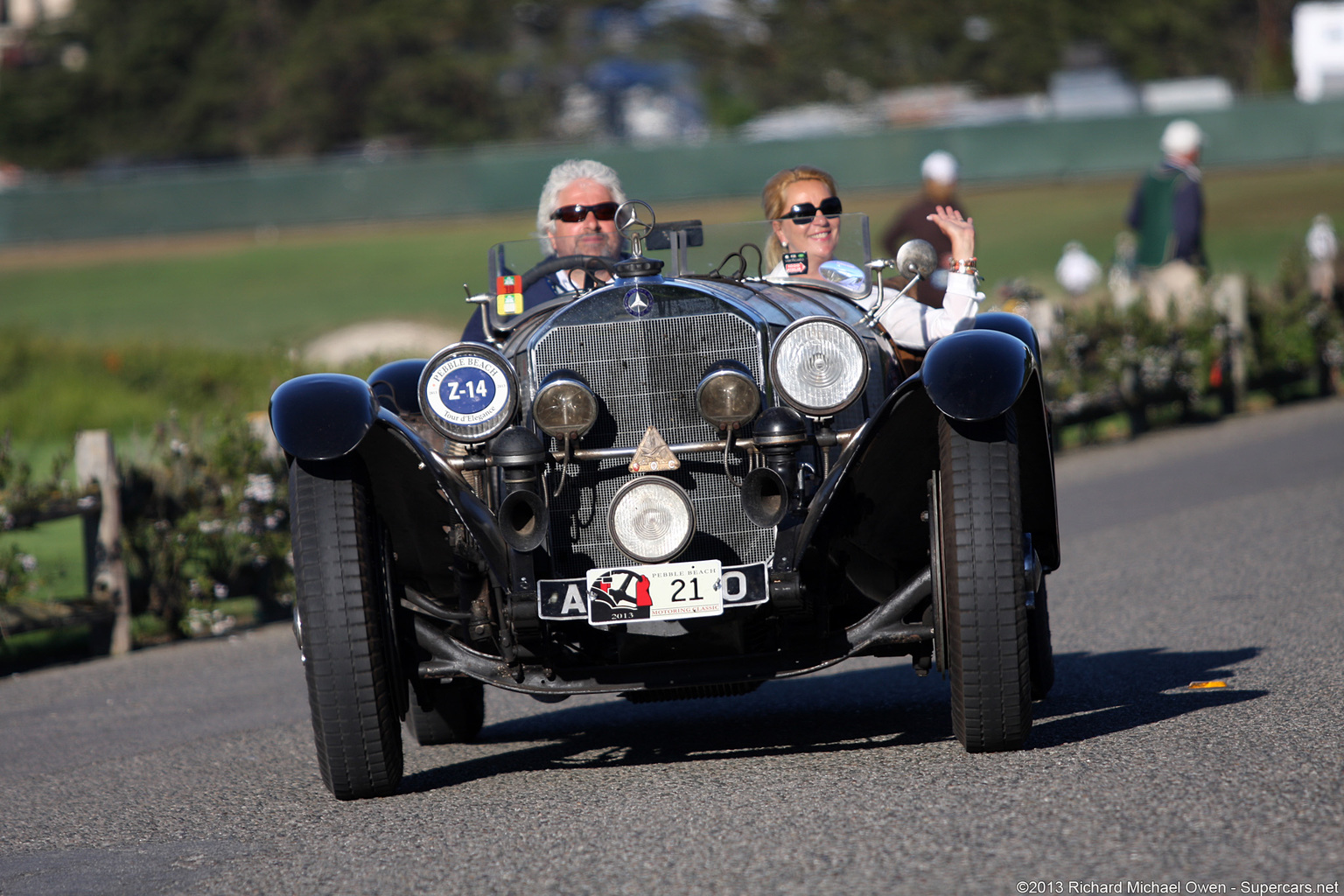 2013 Pebble Beach Concours d'Elegance-31