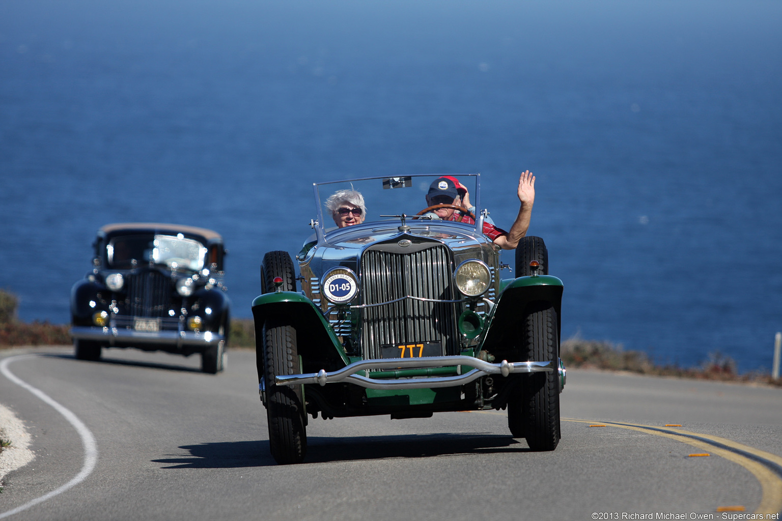 2013 Pebble Beach Concours d'Elegance-7