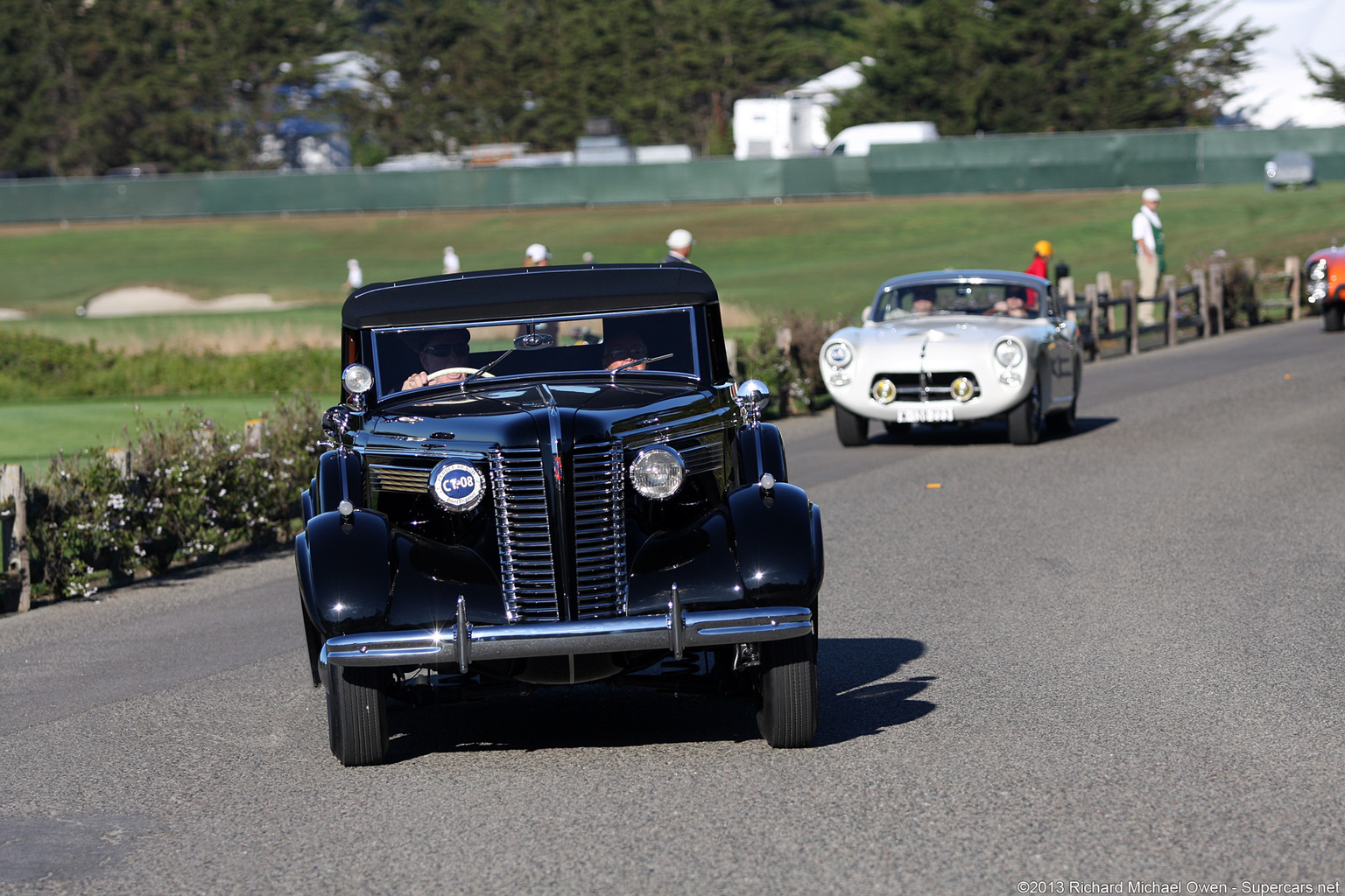 2013 Pebble Beach Concours d'Elegance-4