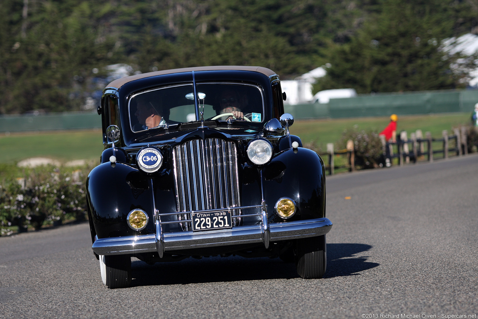 2013 Pebble Beach Concours d'Elegance-6