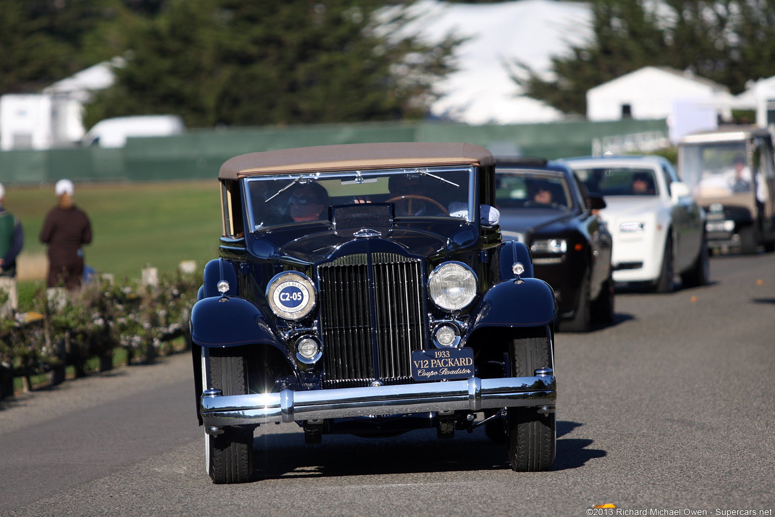 2013 Pebble Beach Concours d'Elegance-5