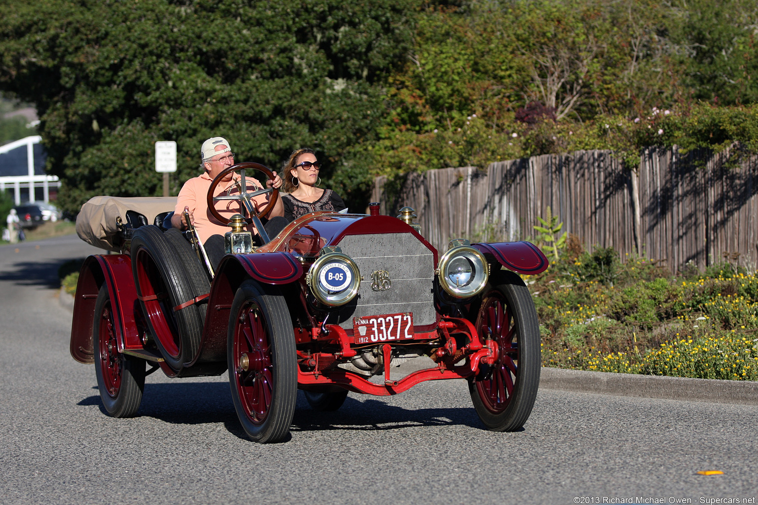 2013 Pebble Beach Concours d'Elegance-3