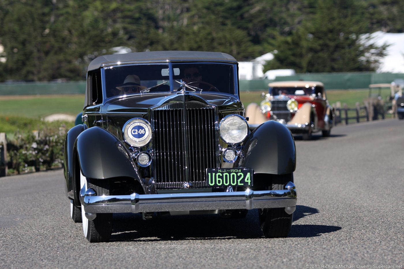 2013 Pebble Beach Concours d'Elegance-5