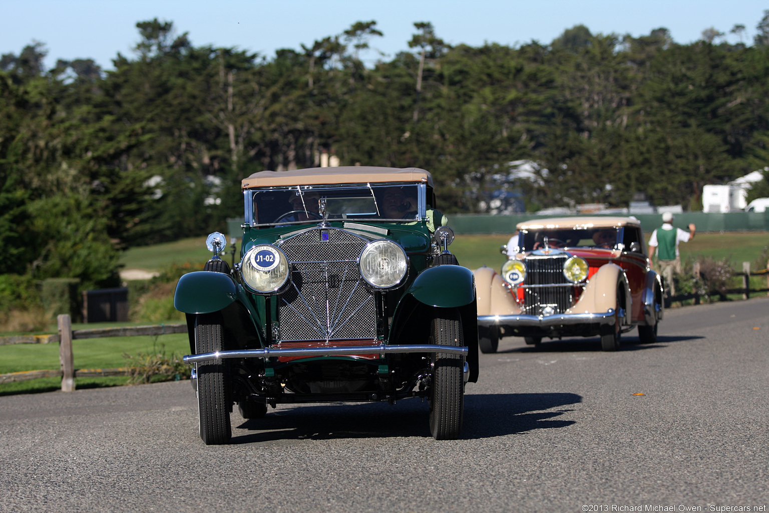 2013 Pebble Beach Concours d'Elegance-17