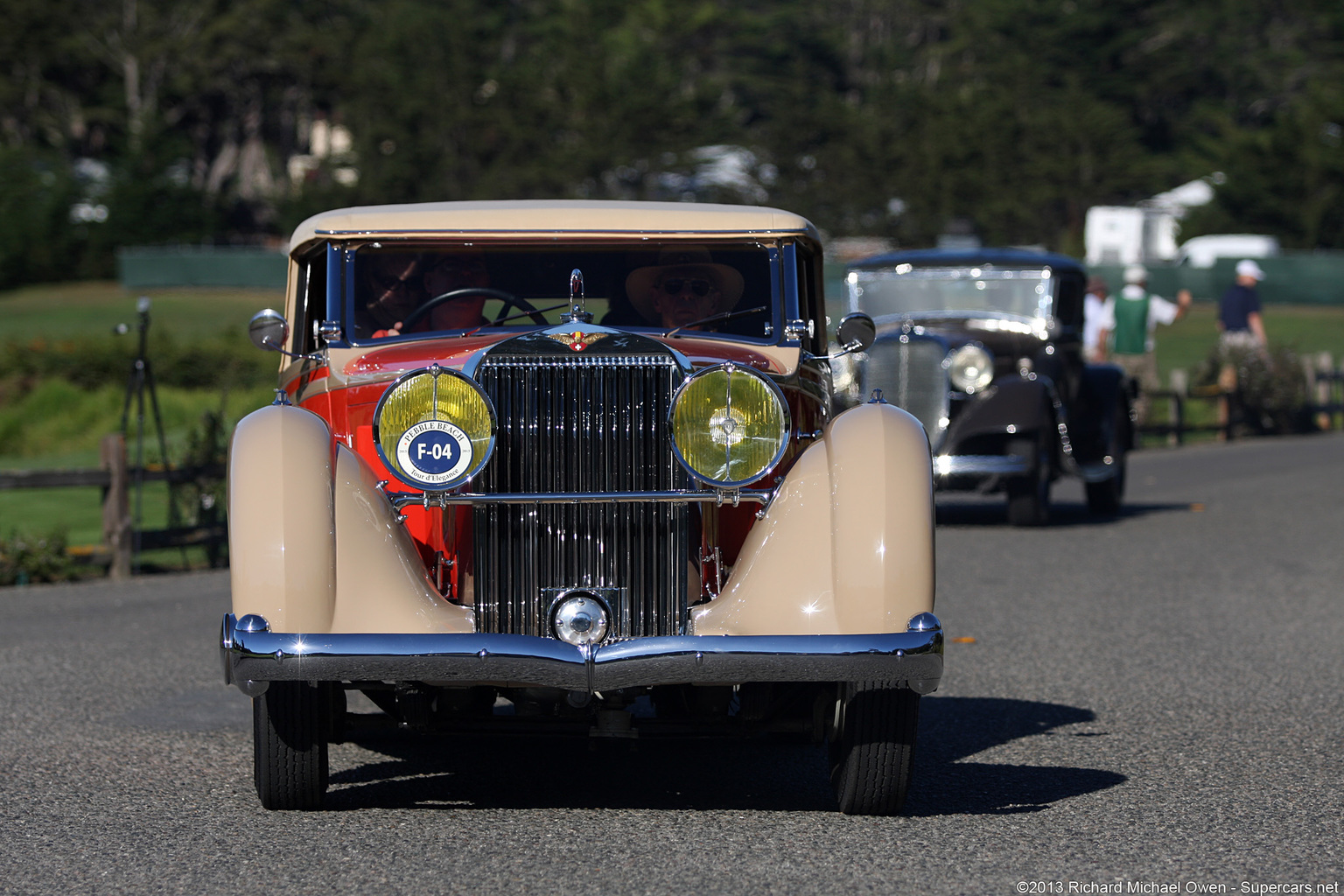 2013 Pebble Beach Concours d'Elegance-12