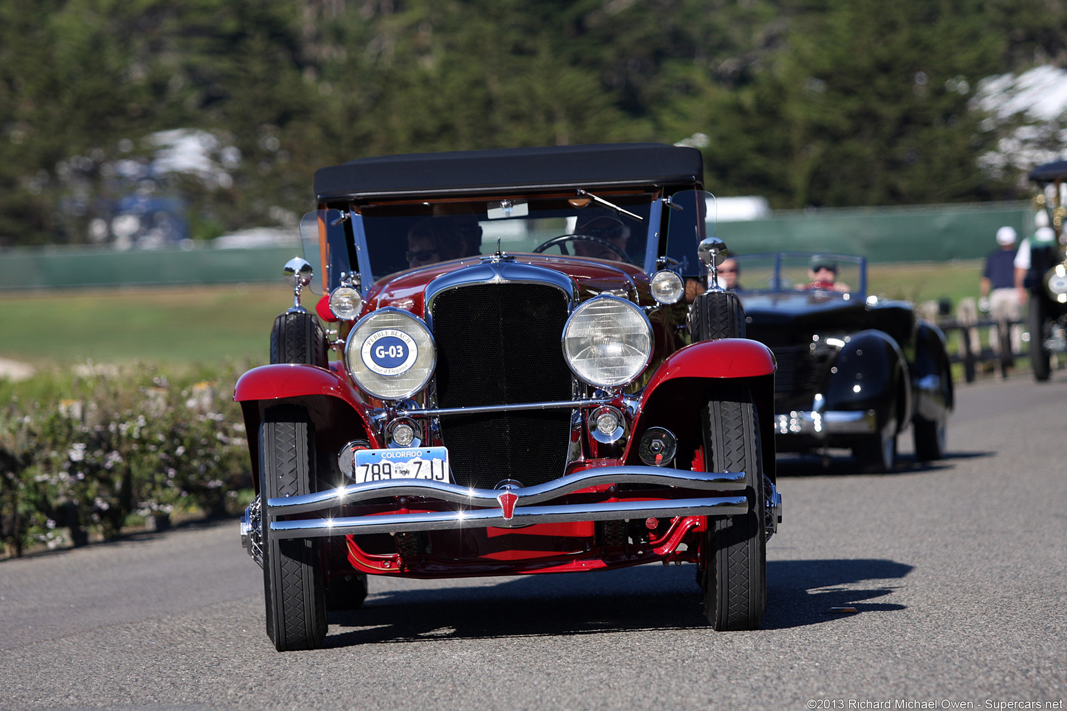 2013 Pebble Beach Concours d'Elegance-13