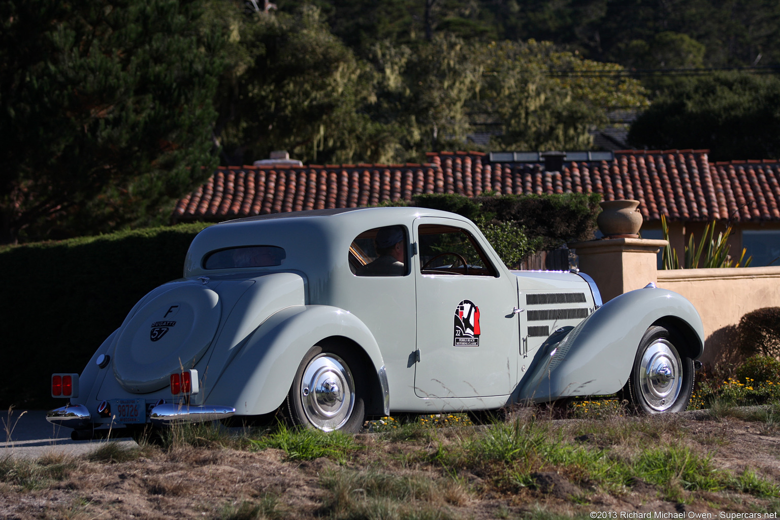 2013 Pebble Beach Concours d'Elegance-18