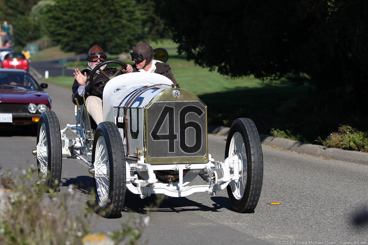 2013 Pebble Beach Concours d'Elegance-29