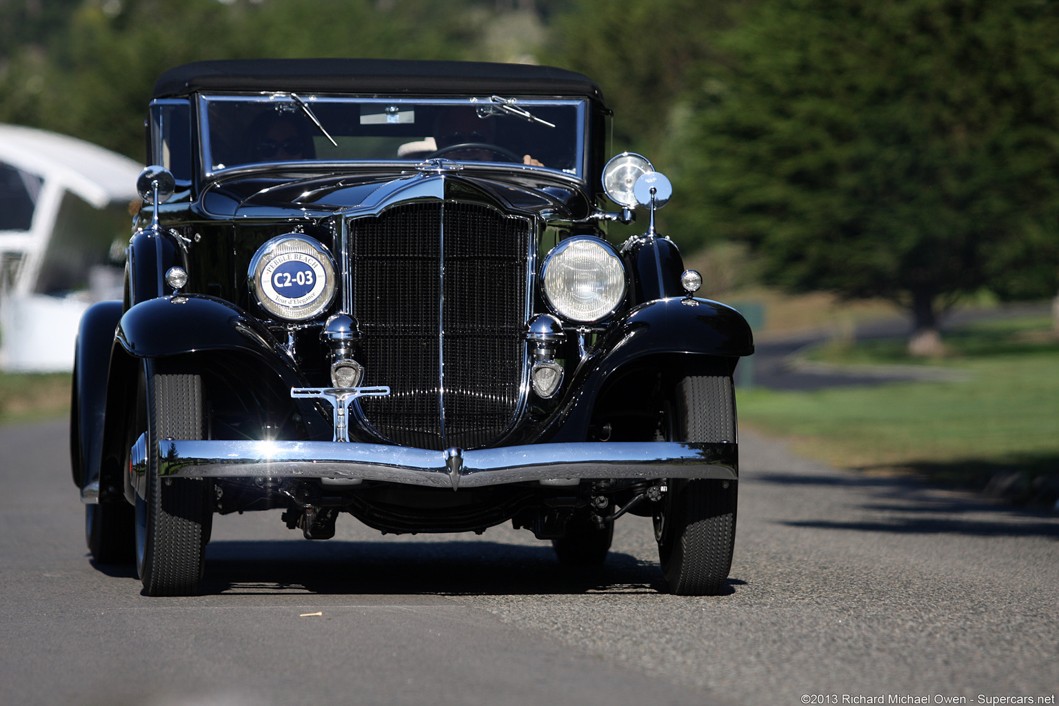 2013 Pebble Beach Concours d'Elegance-5