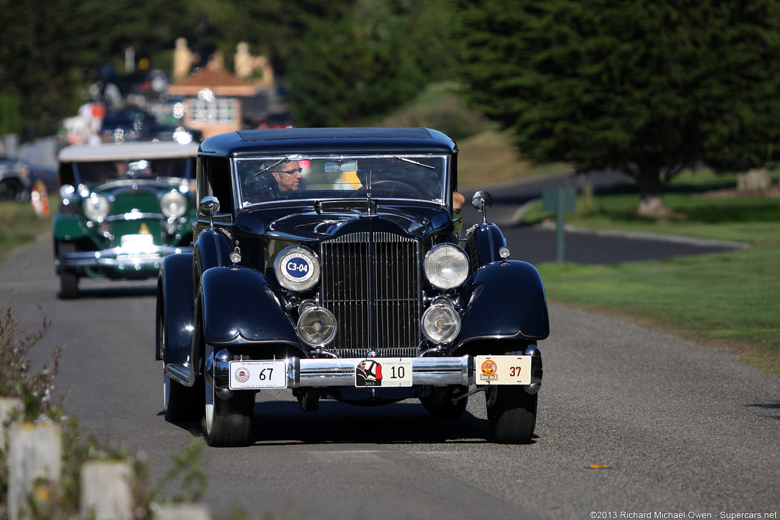 2013 Pebble Beach Concours d'Elegance-6