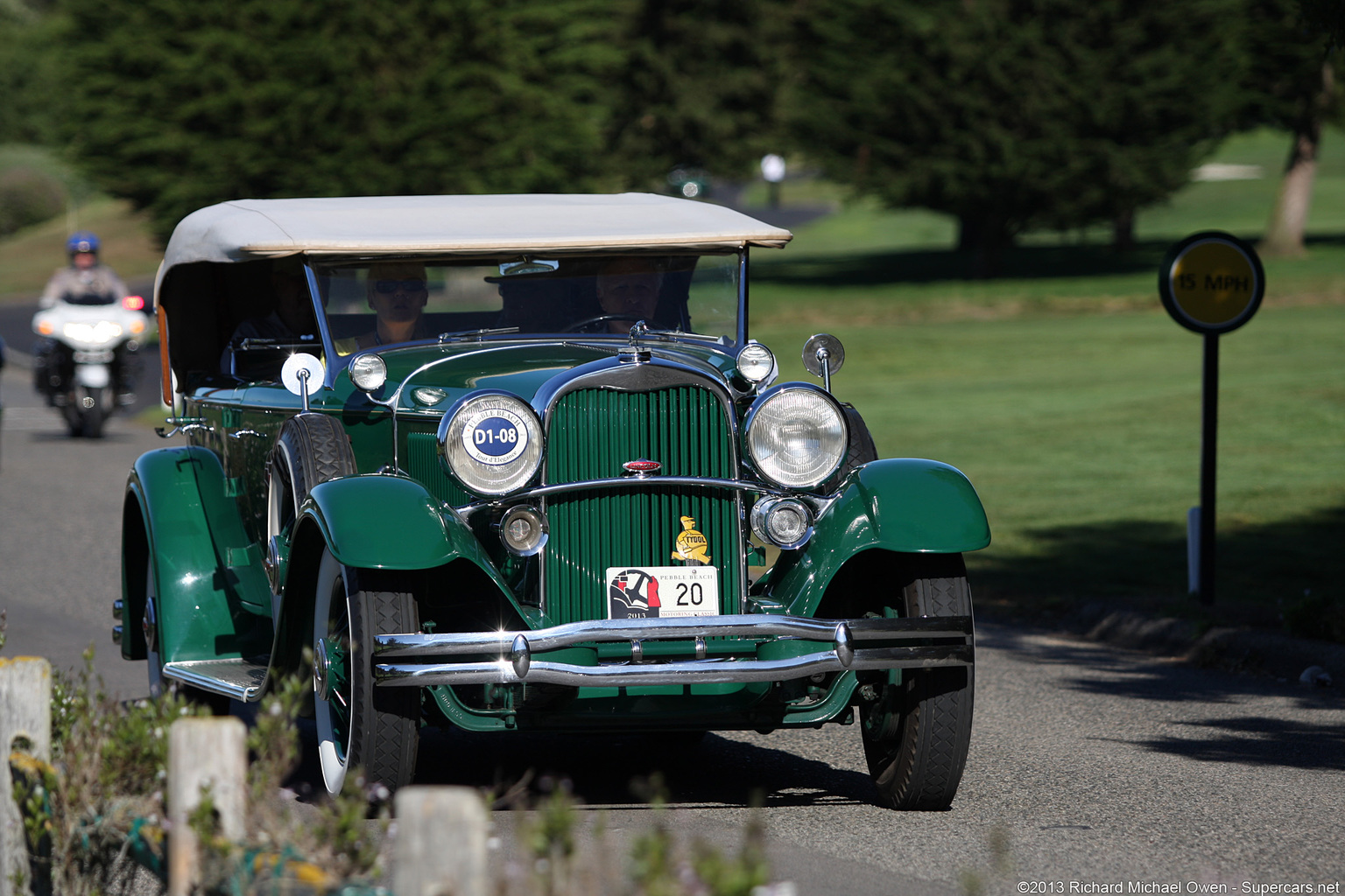 2013 Pebble Beach Concours d'Elegance-7