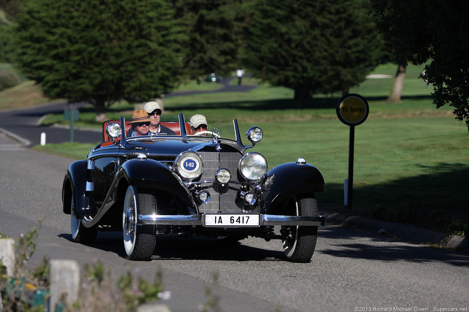 2013 Pebble Beach Concours d'Elegance-16