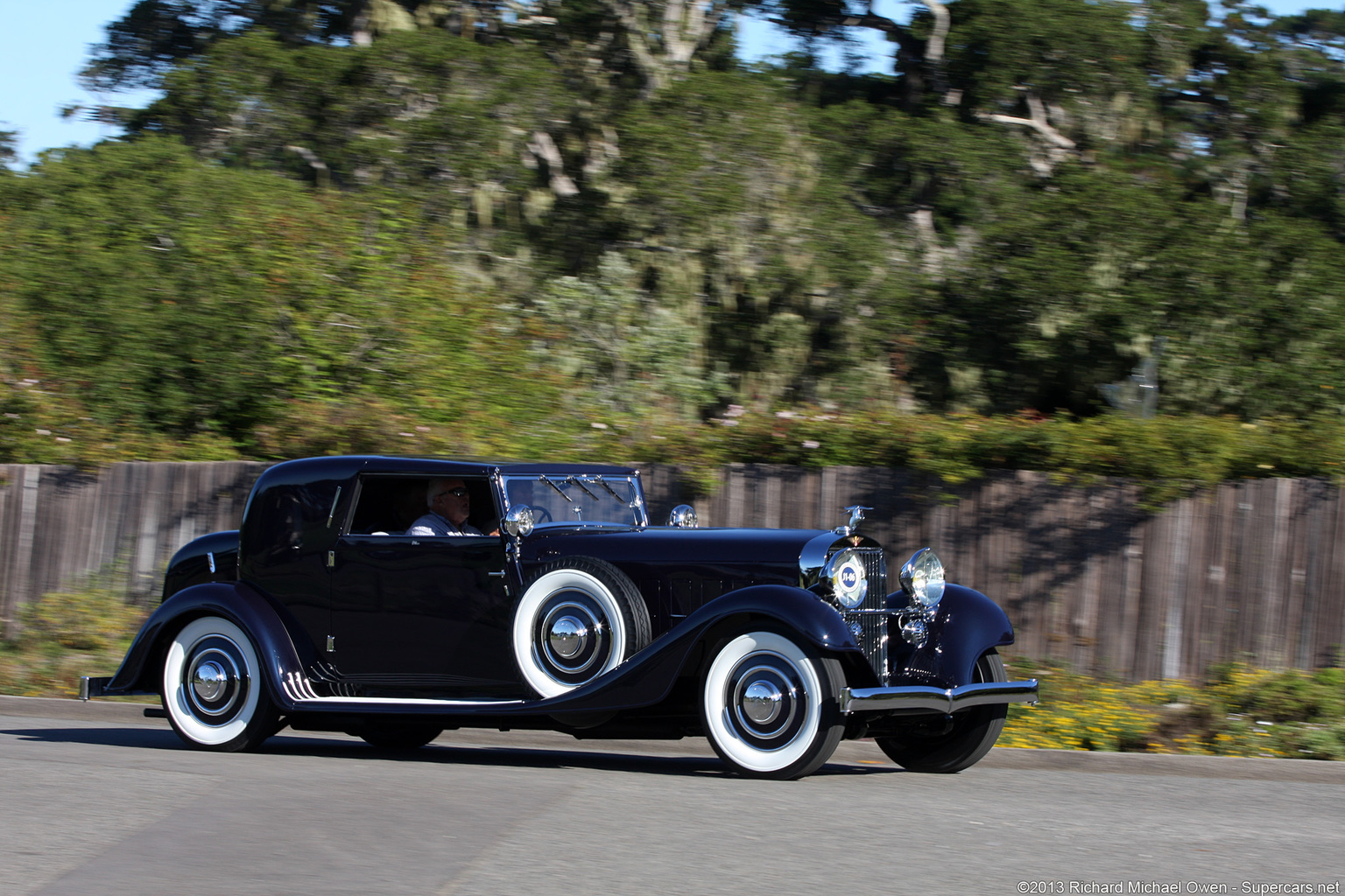 2013 Pebble Beach Concours d'Elegance-17