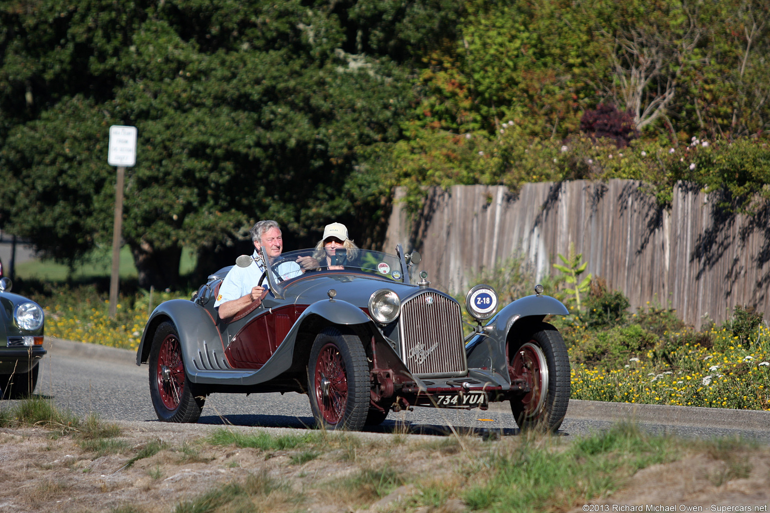 2013 Pebble Beach Concours d'Elegance-30