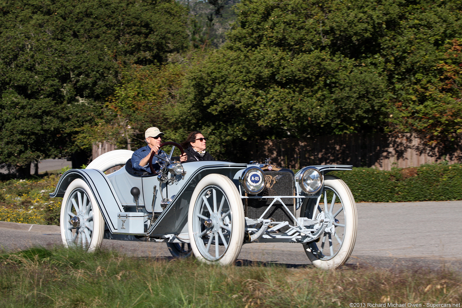 2013 Pebble Beach Concours d'Elegance-2