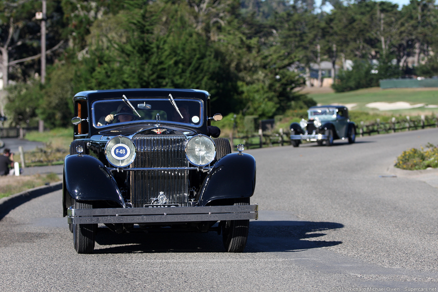 2013 Pebble Beach Concours d'Elegance-12