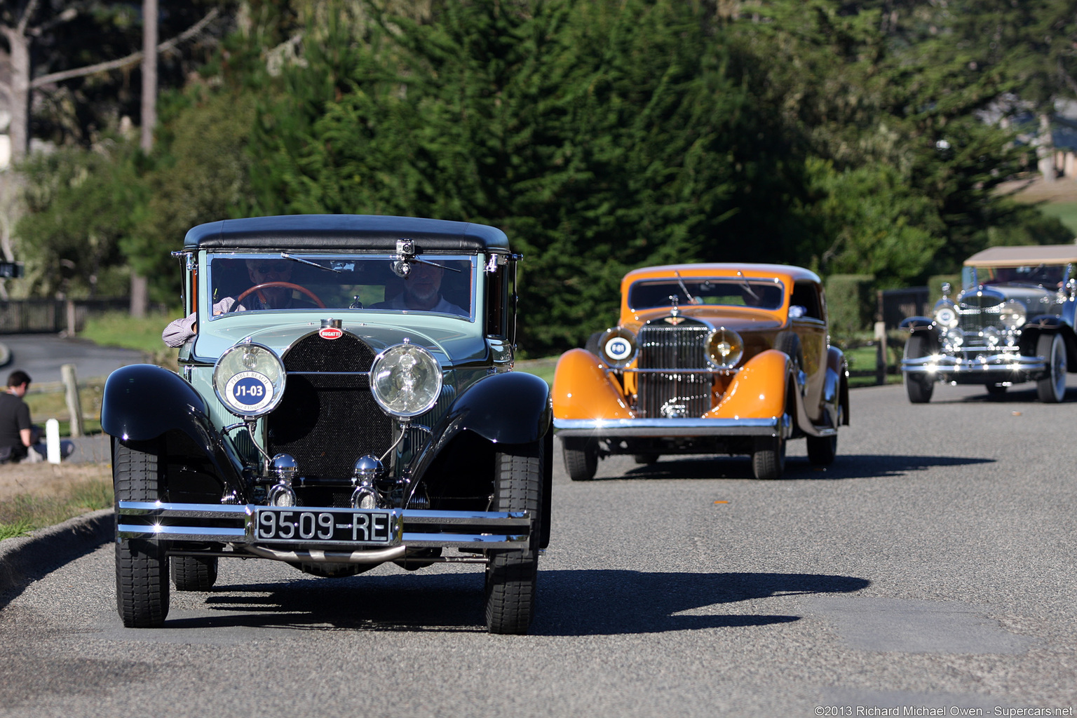 2013 Pebble Beach Concours d'Elegance-17